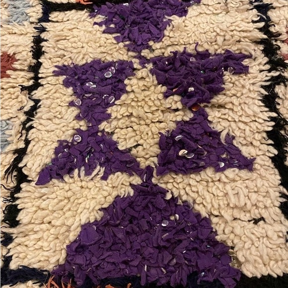 Beautiful, authentic vintage rug runner for Morocco 😍 - Picture 4 of 8